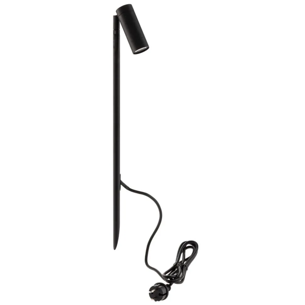60 cm højt LED-spot Seth-60 med jordspyd