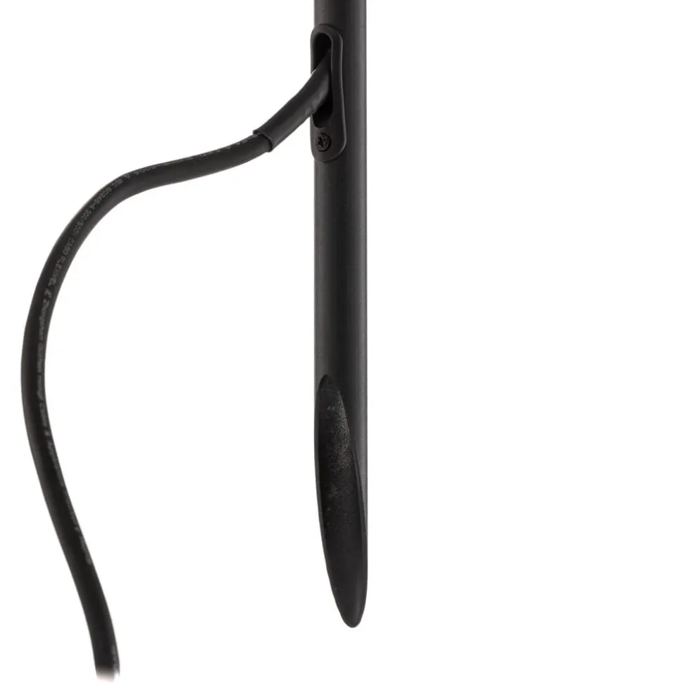 60 cm højt LED-spot Seth-60 med jordspyd