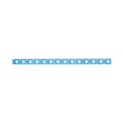 100 cm udvidelsesstrip Max LED RGBW