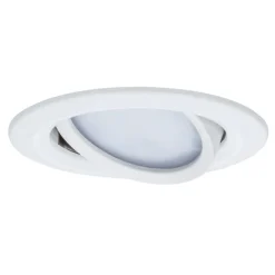 Coin Slim 3-sæt LED-indbygningsspot, hvid IP23