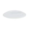 Colden LED-badeværelsesloftlampe, hvid, tænd/sluk, Ø 29 cm