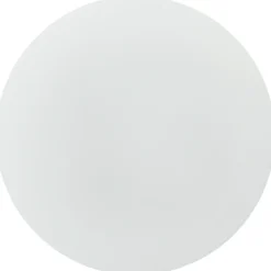 Colden LED-badeværelsesloftlampe, hvid, tænd/sluk, Ø 29 cm