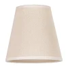 Cone AB lampeskærm, Ø 15 cm, beige