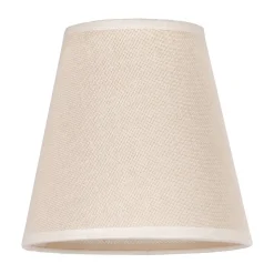 Cone AB lampeskærm, Ø 15 cm, beige