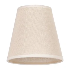 Cone AB lampeskærm, Ø 15 cm, beige