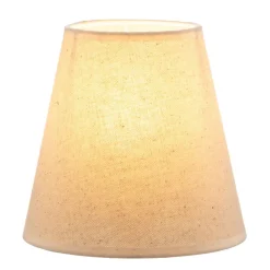 Cone AB lampeskærm, Ø 15 cm, beige