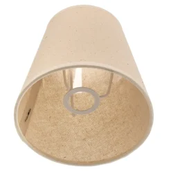 Cone AB lampeskærm, Ø 15 cm, beige