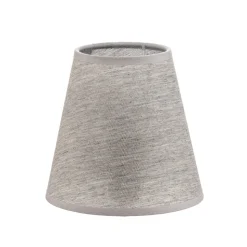 Cone AB lampeskærm, Ø 15 cm, grå