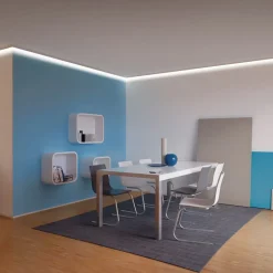 Corner Profil 1m til LED-Stripe
