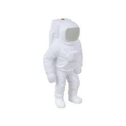 Cosmic-Flashing Starman LED-dekofigur med batteri