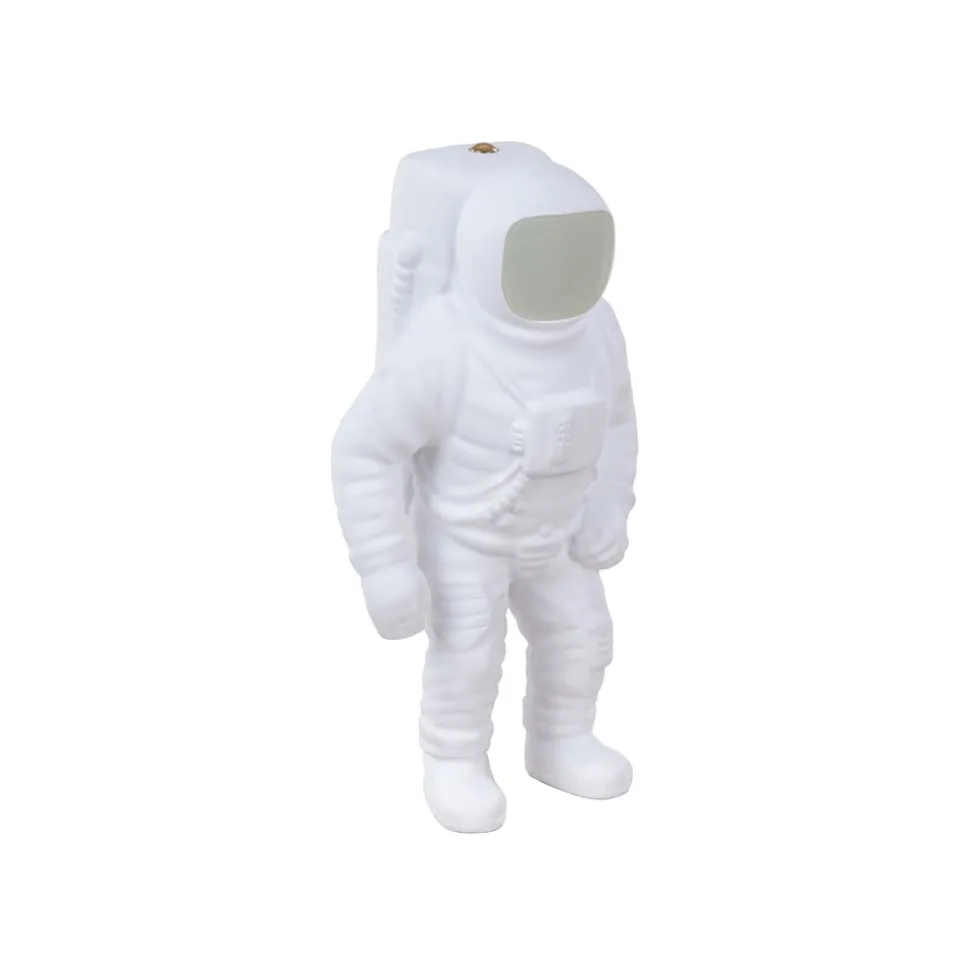 Cosmic-Flashing Starman LED-dekofigur med batteri
