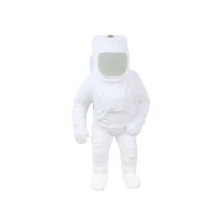 Cosmic-Flashing Starman LED-dekofigur med batteri