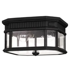 Cotswold Lane loftlampe, kantet til udendørs brug