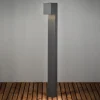 Cremona LED-vejlampe IP54