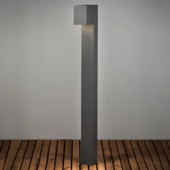 Cremona LED-vejlampe IP54