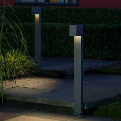 Cremona LED-vejlampe IP54