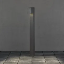 Cremona LED-vejlampe IP54