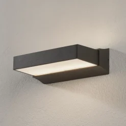 Cuando udendørs LED-væglampe, up/down