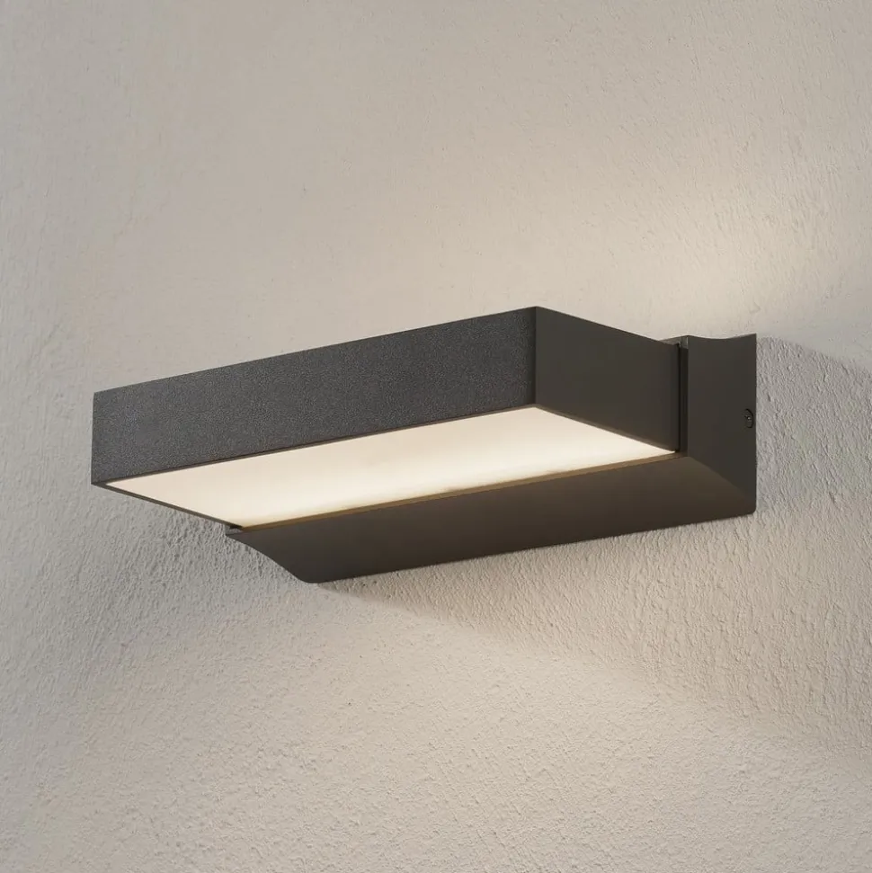 Cuando udendørs LED-væglampe, up/down