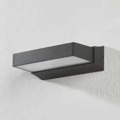 Cuando udendørs LED-væglampe, up/down