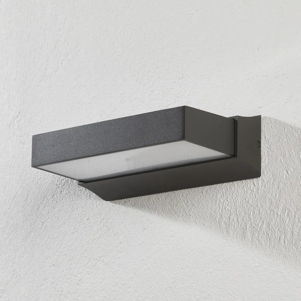 Cuando udendørs LED-væglampe, up/down