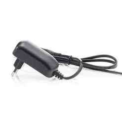 Curtis bøjelig LED-bordlampe, antik messing
