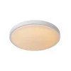 Dasher LED loftlampe, hvid, Ø 41 cm, 2700 K, IP44