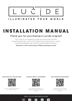 Dasher LED loftlampe, hvid, Ø 41 cm, 2700 K, IP44
