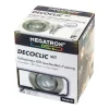 Decoclic LED-indbygningsspot set GU10 4,5 W, jern