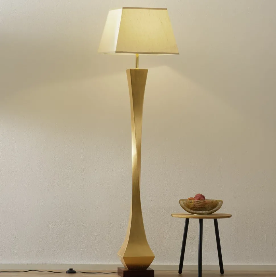 Deco - en gulvlampe med fornemt design