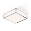 Decor Walther Bauhaus 3 N LED-loftlampe, krom