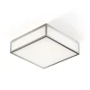 Decor Walther Bauhaus 3 N LED-loftlampe, nikkel
