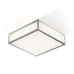 Decor Walther Bauhaus 3 N LED-loftlampe, nikkel