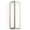 Decor Walther Bauhaus 1 N LED-væglampe, nikkel