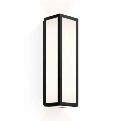 Decor Walther Bauhaus 1 N LED-væglampe, sort