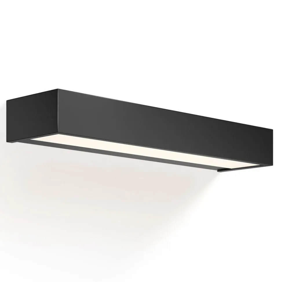 Decor Walther Box LED-lampe sort 2.700 K 40 cm