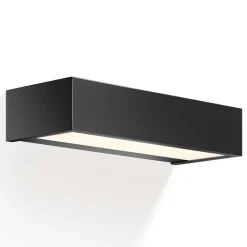 Decor Walther Box LED-lampe sort 2.700 K 25 cm