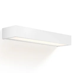 Decor Walther Box LED-væglampe hvid 2700 K 40 cm