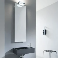 Decor Walther Box 1-15 N LED-spejllampe 2.700 K
