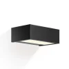 Decor Walther Box 15 N LED-væglampe, sort