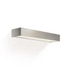 Decor Walther Box 40 N LED-væglampe, nikkel