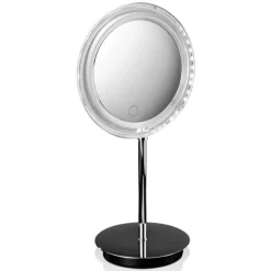 Decor Walther BS 15 Touch LED-bordspejl, rundt