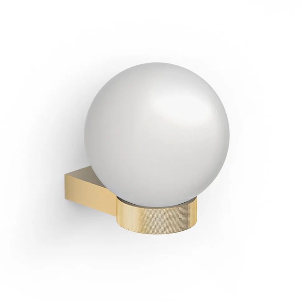 Decor Walther Club Light væglampe, mat guld