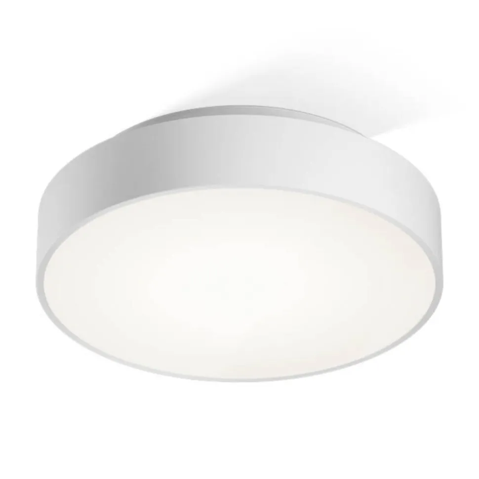 Decor Walther Conect LED-loftlampe Ø32cm hvid