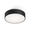 Decor Walther Conect LED-loftslampe Ø26cm sort