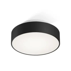 Decor Walther Conect LED-loftslampe Ø26cm sort