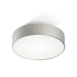 Decor Walther Conect LED-loftlampe Ø26cm nikkel