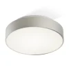 Decor Walther Conect LED-loftslampe Ø32cm nikkel
