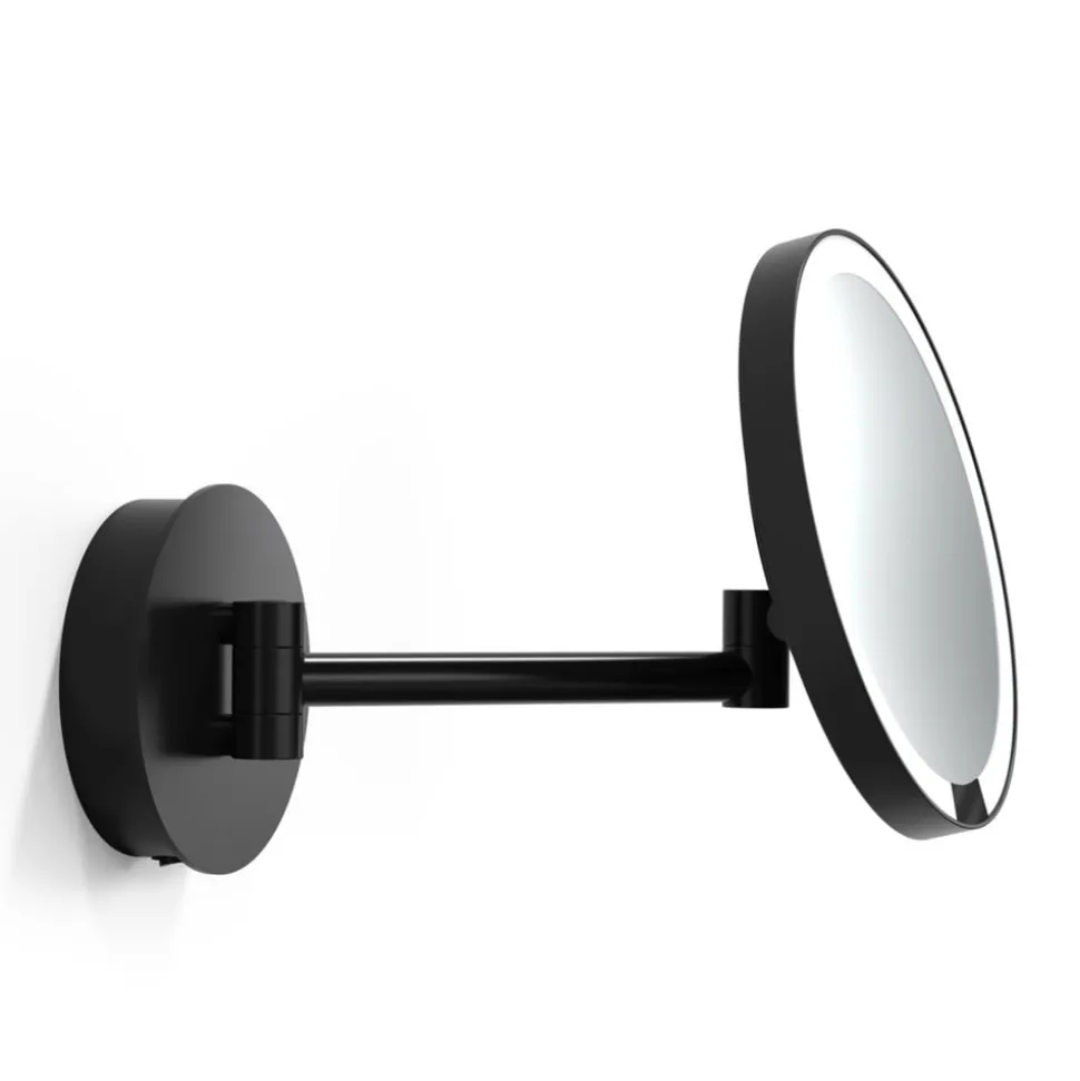 Decor Walther Just Look PlusWD LED-spejl sort