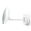 Decor Walther Just Look WR LED-vægspejl hvid